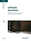 Lifestyle Genomics封面